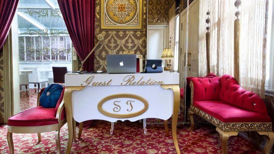 Sultan Tughra Hotel