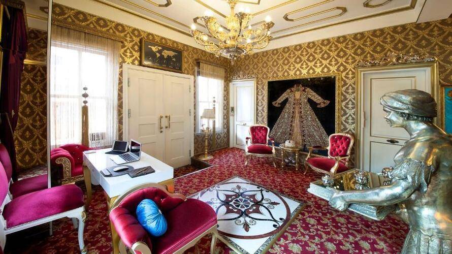 Sultan Tughra Hotel