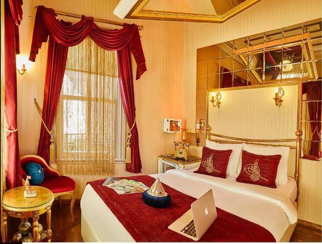 Sultan Tughra Hotel