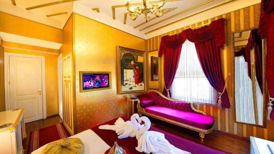 Sultan Tughra Hotel