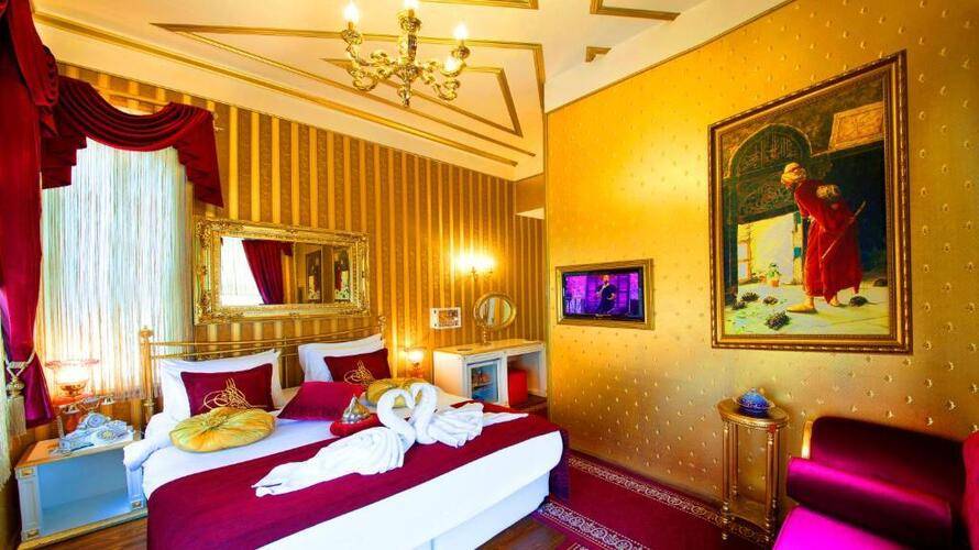 Sultan Tughra Hotel
