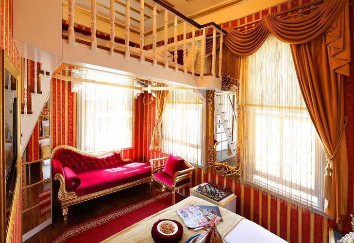 Sultan Tughra Hotel