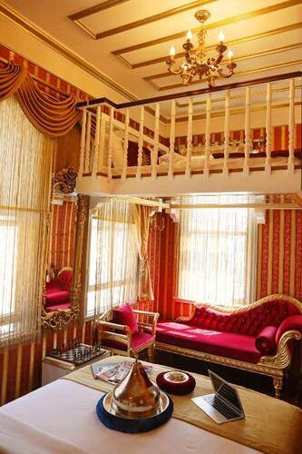 Sultan Tughra Hotel