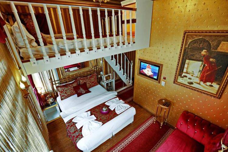 Sultan Tughra Hotel