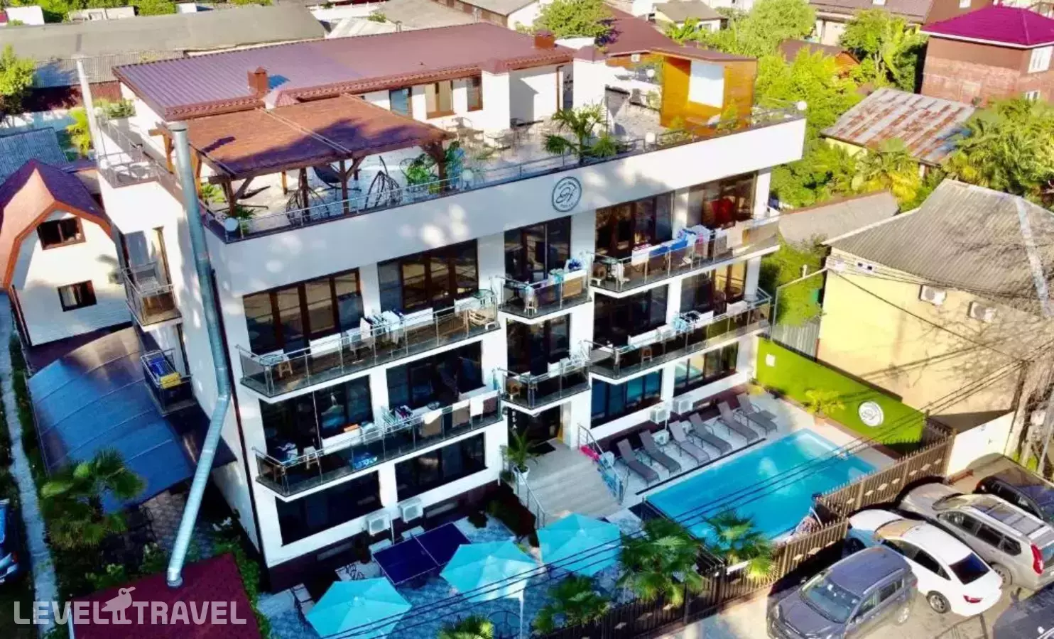 Гостевой Дом Helas (Хелас)