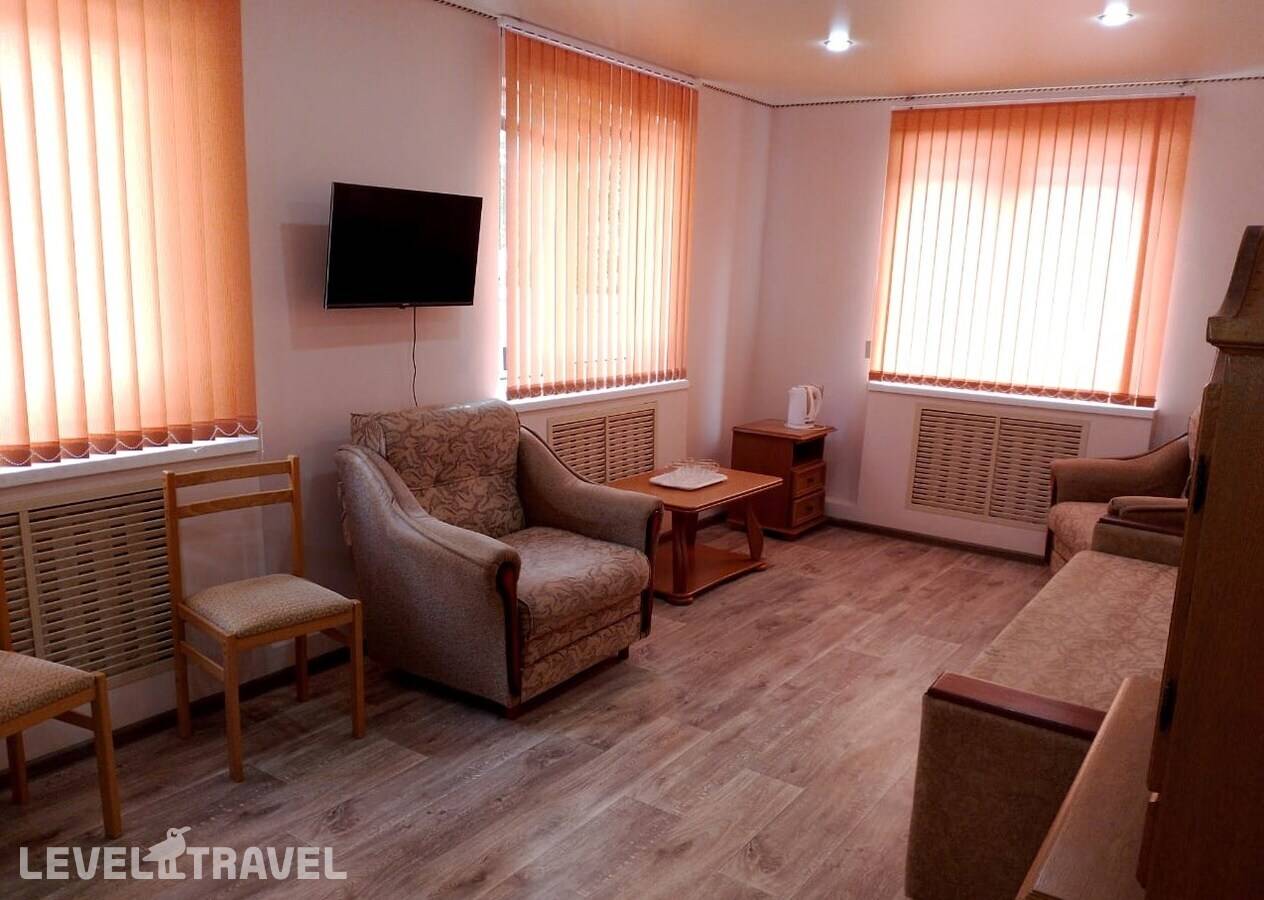 фотографии отеля Аквариум в Россия(Лазаревское) - фото №7