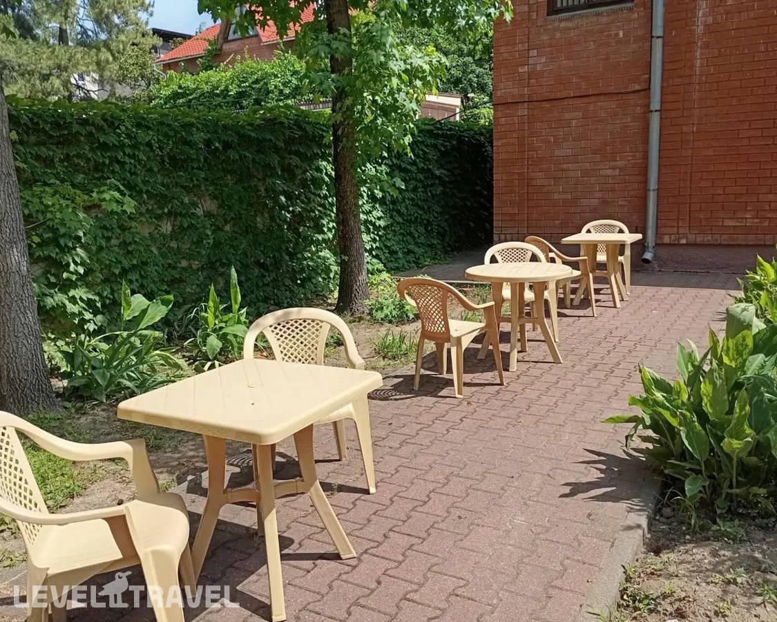 фотографии отеля Аквариум в Россия(Лазаревское) - фото №6