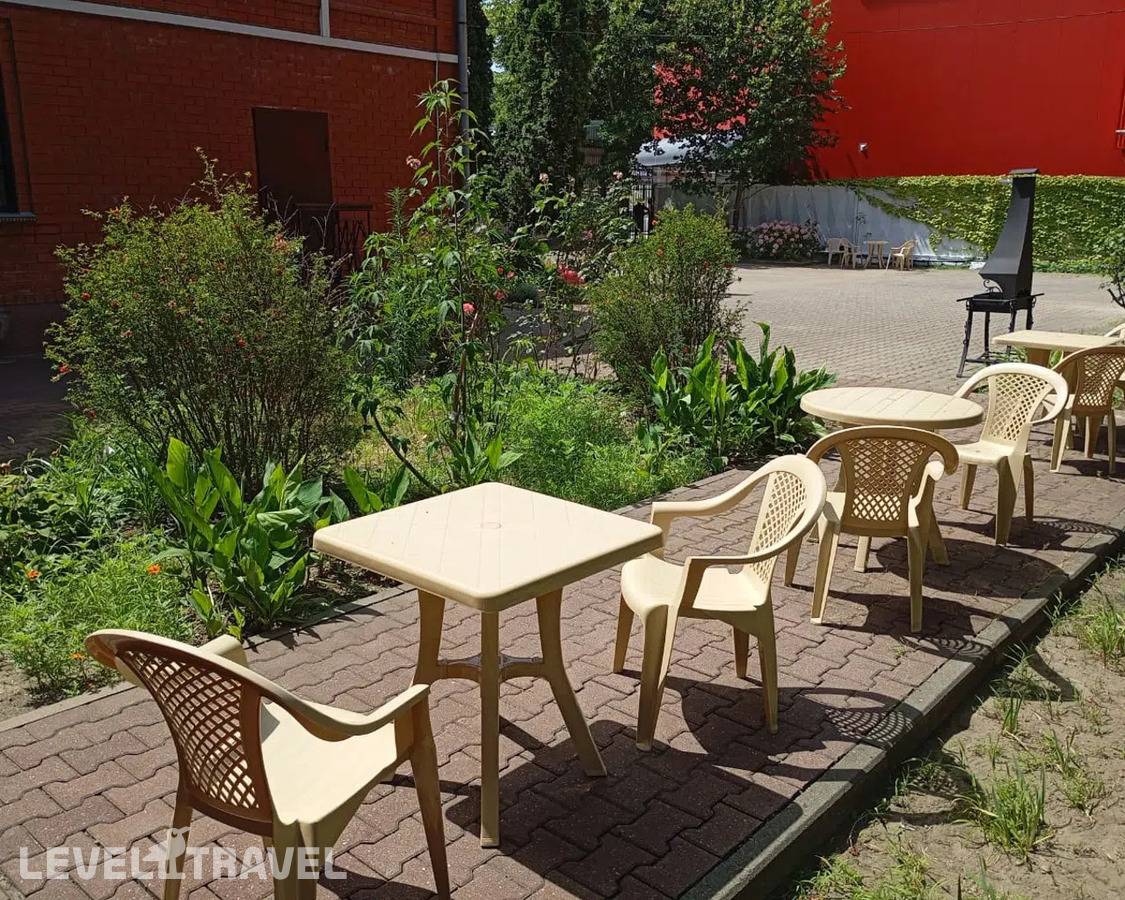 фотографии отеля Аквариум в Россия(Лазаревское) - фото №11