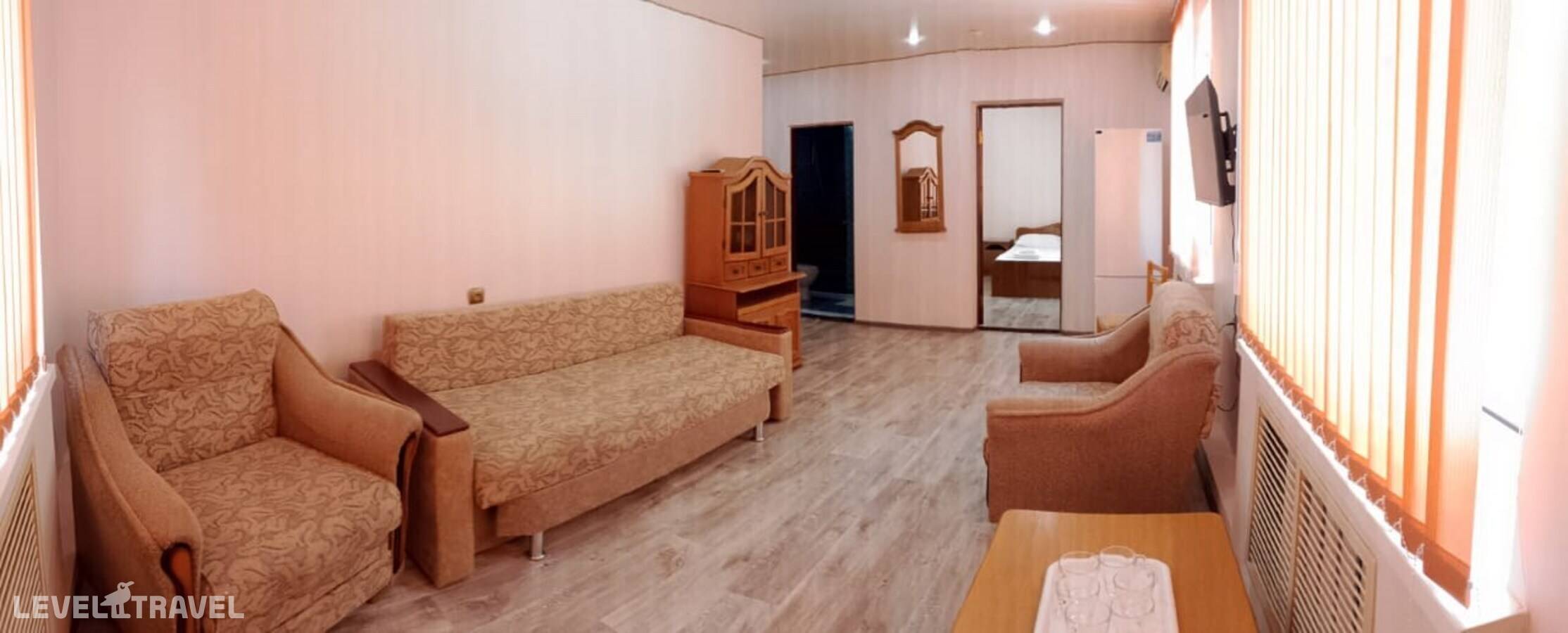 фотографии отеля Аквариум в Россия(Лазаревское) - фото №19