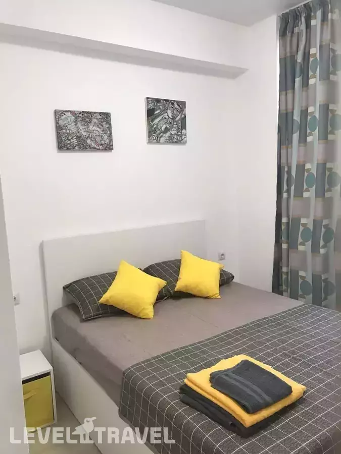 Апартаменты на улице Калараша