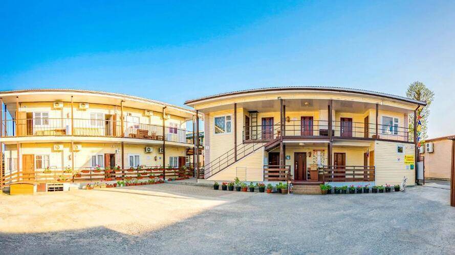 База отдыха Радуга