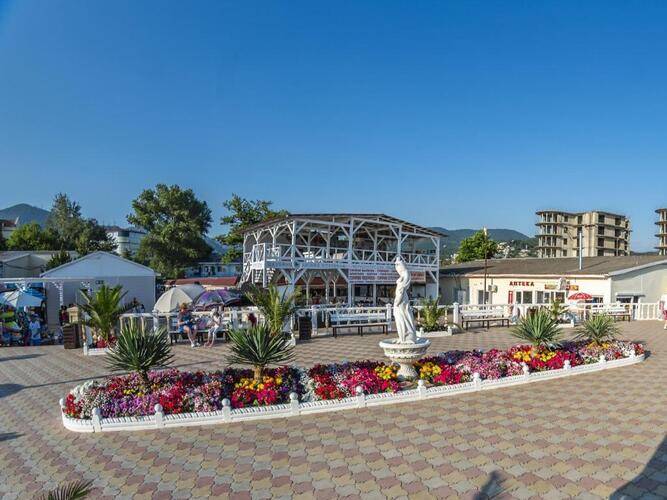 База отдыха Радуга