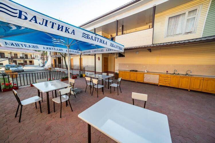 База отдыха Радуга