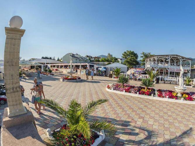 База отдыха Радуга