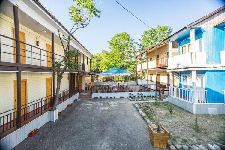 База отдыха Радуга