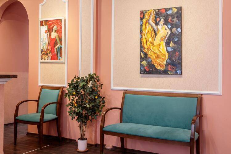 Грифон на набережной канала Грибоедова 35