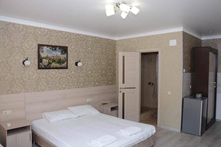 Отель Колибри
