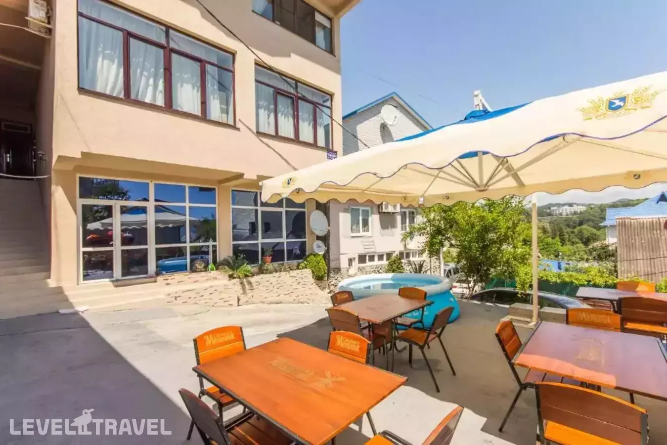 Гостевой дом Парадиз