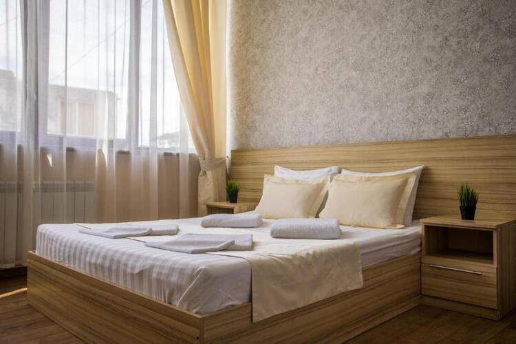 Гостевой дом Парадиз