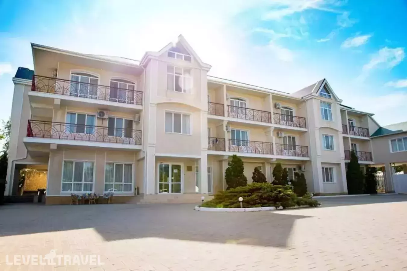 Дивный мир Барханы