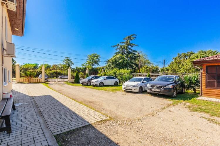 Отель Эко Папа