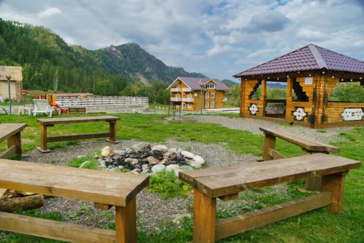 Семейный Отель Veresk