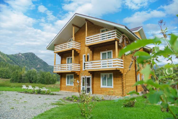 Семейный Отель Veresk