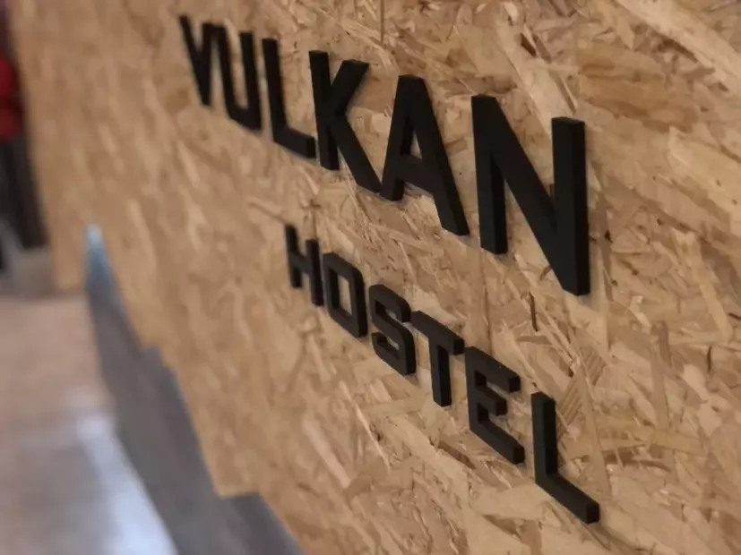 Хостел VULKAN