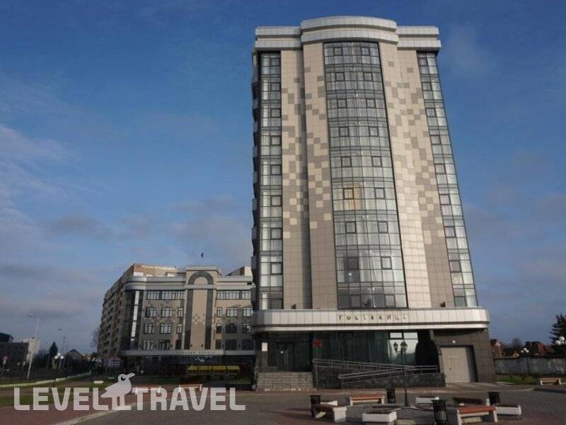 Фотография Отель Академическая С Экскурсией Фотография Отель Академическая С Экскурсией
