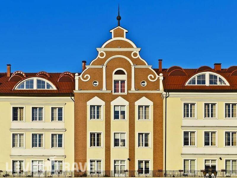 Фотография Отель Академическая С Экскурсией Фотография Отель Академическая С Экскурсией