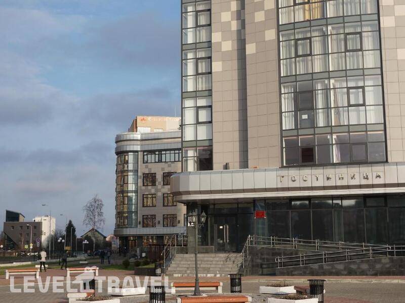 Фотография Отель Академическая С Экскурсией Фотография Отель Академическая С Экскурсией