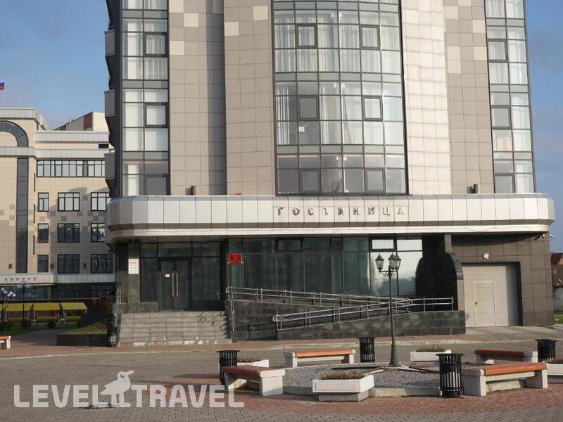 Фотография Отель Академическая С Экскурсией Фотография Отель Академическая С Экскурсией