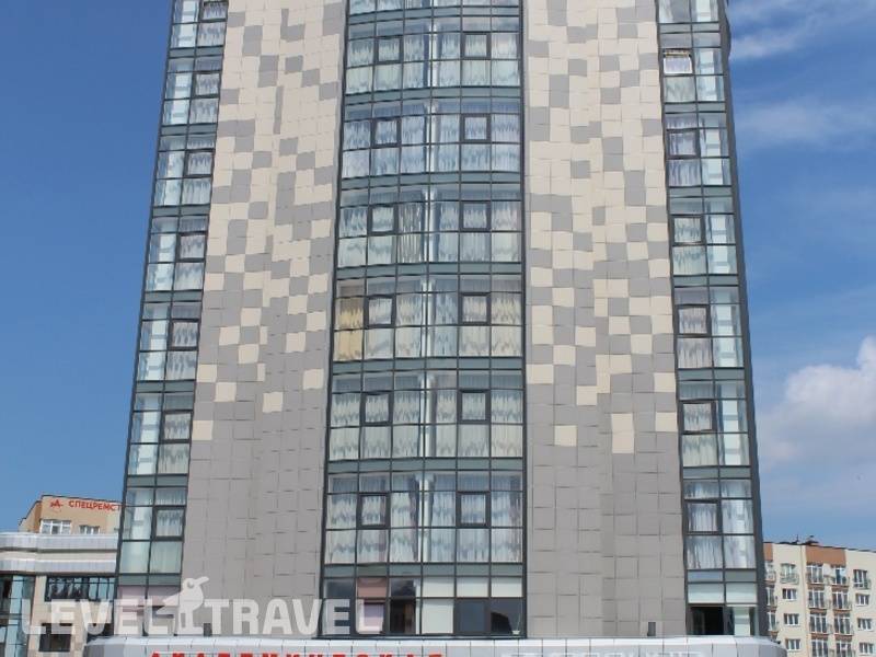 Фотография Отель Академическая С Экскурсией Фотография Отель Академическая С Экскурсией