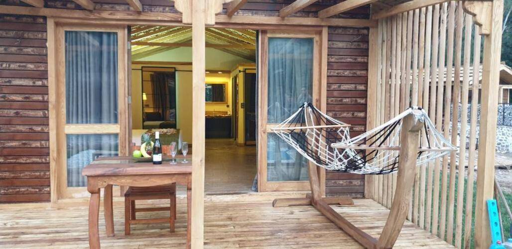 Suna Village Hotel & Bungalow Fethiye