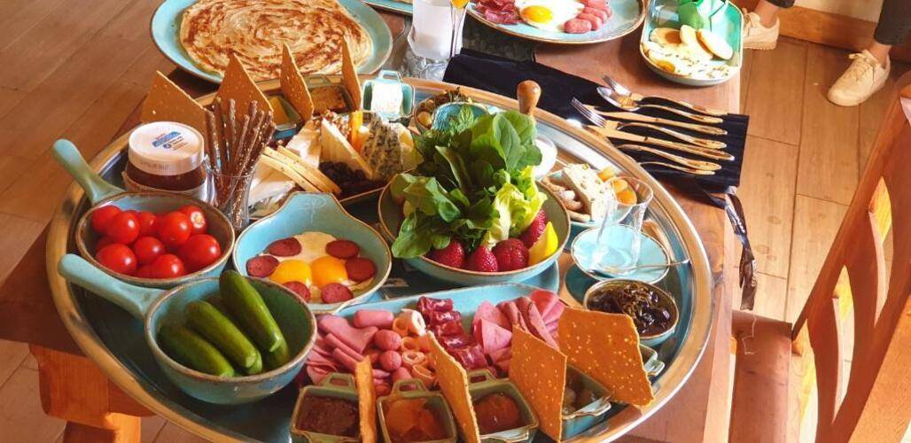 Suna Village Hotel & Bungalow Fethiye