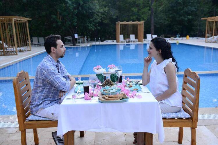 Suna Village Hotel & Bungalow Fethiye