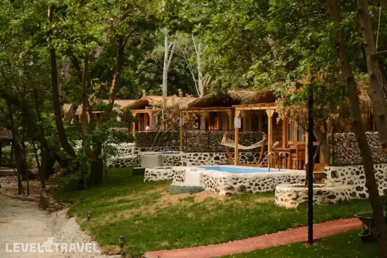 Suna Village Hotel & Bungalow Fethiye