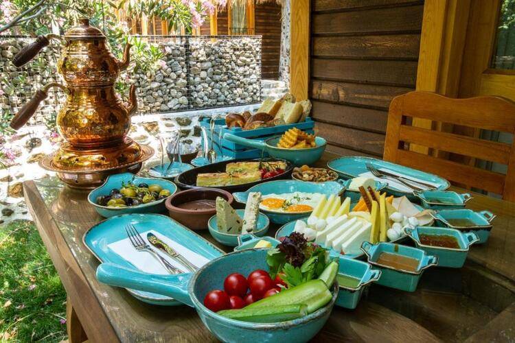 Suna Village Hotel & Bungalow Fethiye