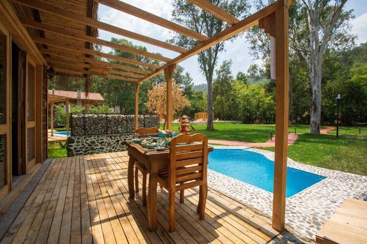 Suna Village Hotel & Bungalow Fethiye
