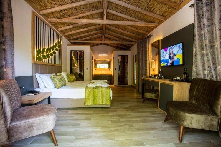 Suna Village Hotel & Bungalow Fethiye