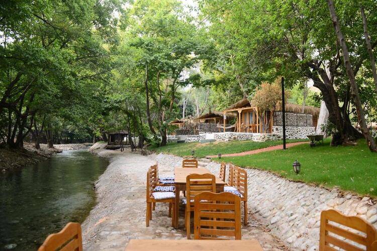 Suna Village Hotel & Bungalow Fethiye
