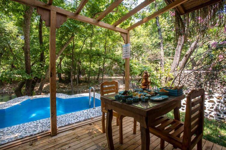 Suna Village Hotel & Bungalow Fethiye