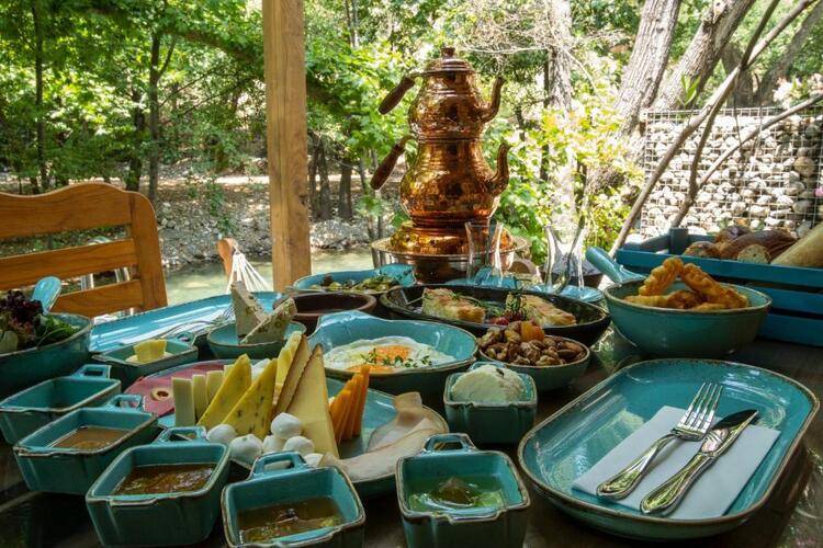Suna Village Hotel & Bungalow Fethiye