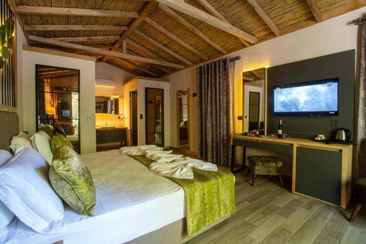 Suna Village Hotel & Bungalow Fethiye