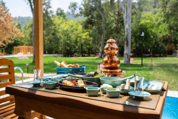 Suna Village Hotel & Bungalow Fethiye