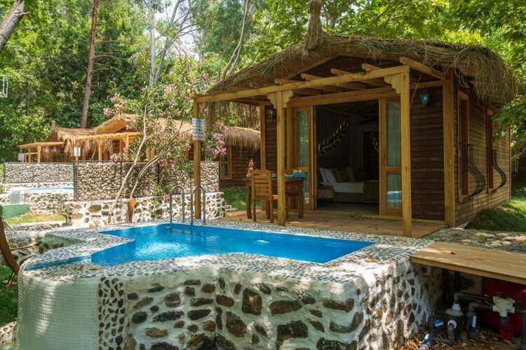 Suna Village Hotel & Bungalow Fethiye