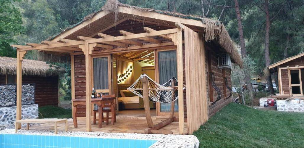 Suna Village Hotel & Bungalow Fethiye