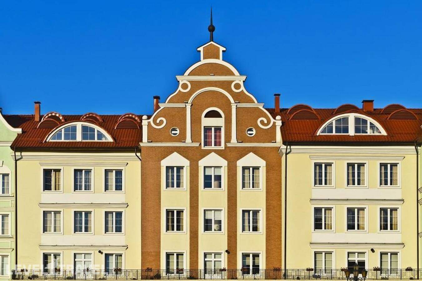 фотографии отеля Отель Ibis с экскурсией "Знакомство с Янтарным краем" (по пятницам) в Россия(Калининград) - фото №3