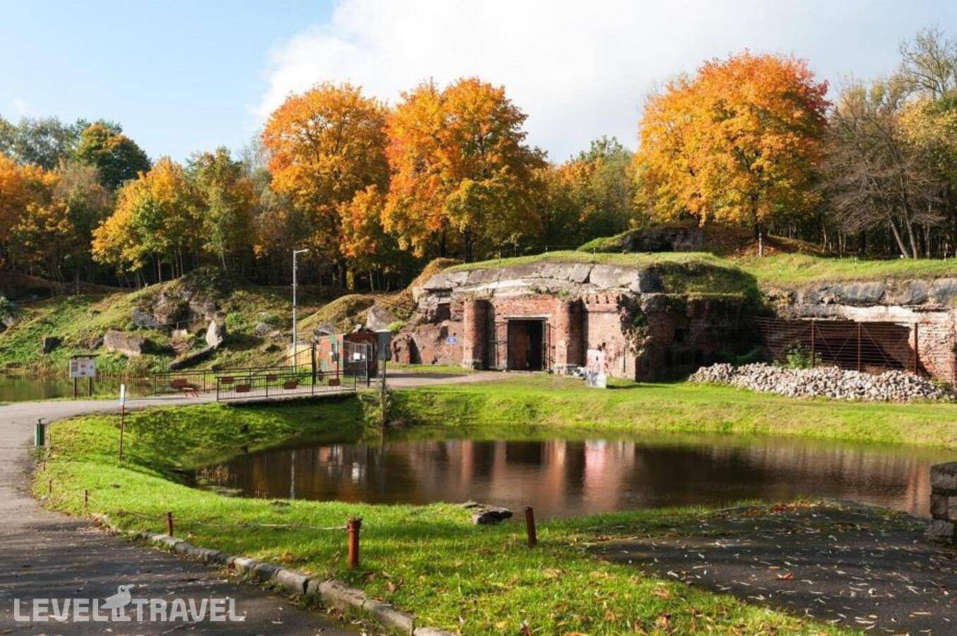 фотографии отеля Отель Ibis с экскурсией "Знакомство с Янтарным краем" (по пятницам) в Россия(Калининград) - фото №7
