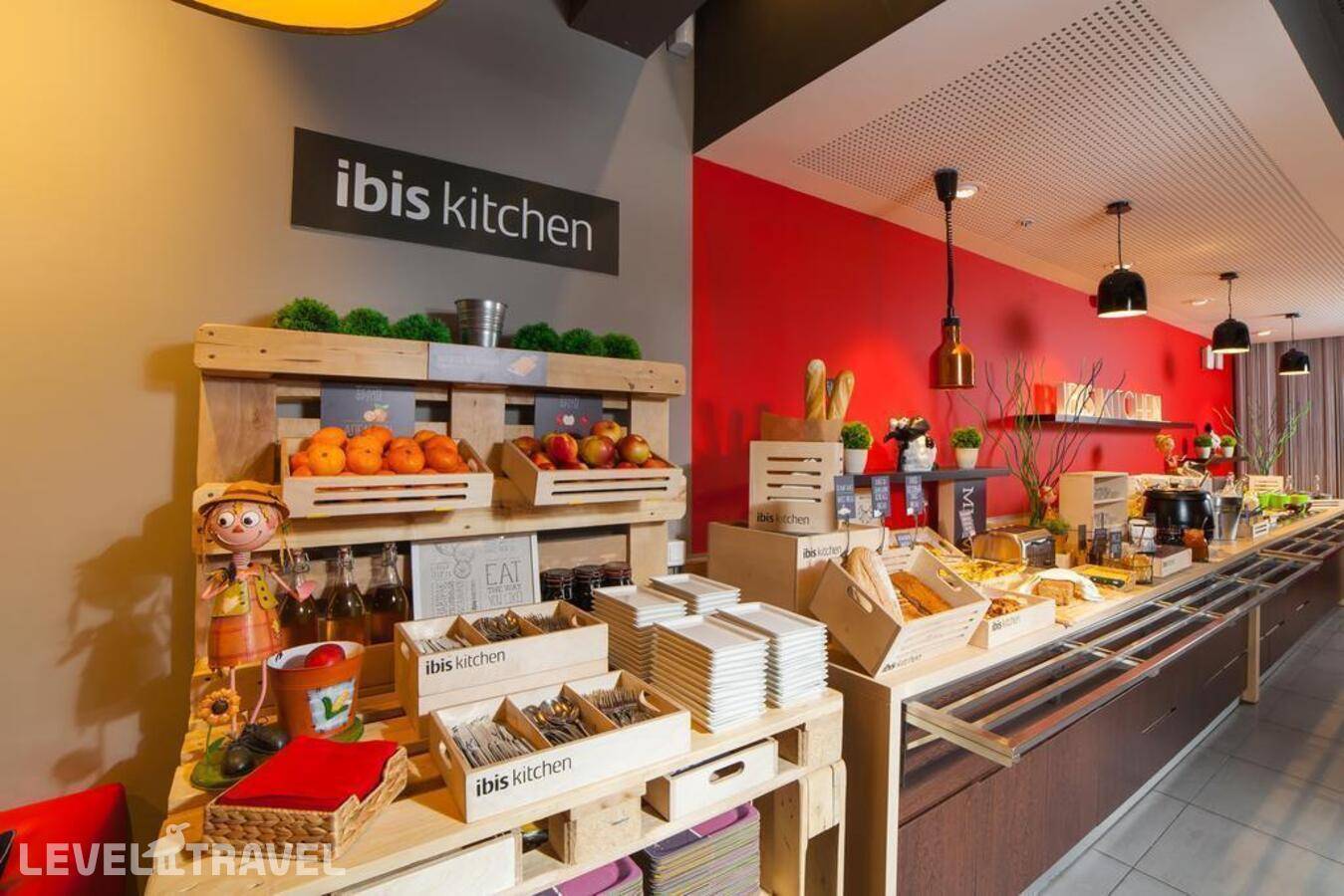 фотографии отеля Отель Ibis с экскурсией "Знакомство с Янтарным краем" (по пятницам) в Россия(Калининград) - фото №5